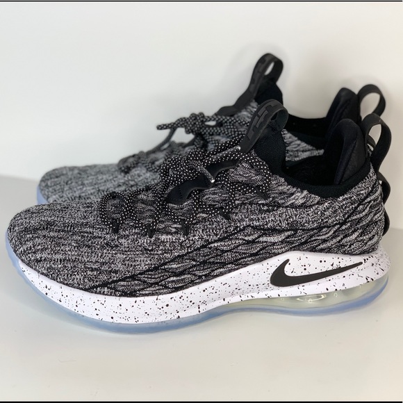 Nike Other - Nike LeBron XV Low “Ashes” NWOB Sz 10